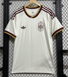 2026 Spain 2 star Away S-4XL
